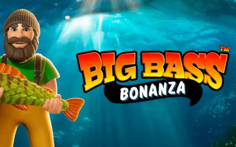 Reel in massive cash rewards with the iconic multiplier mechanics of Big Bass Bonanza via Basswin.