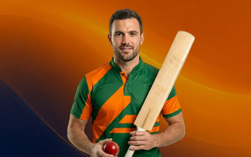 Support your top test teams and enjoy cricket betting at Basswin.