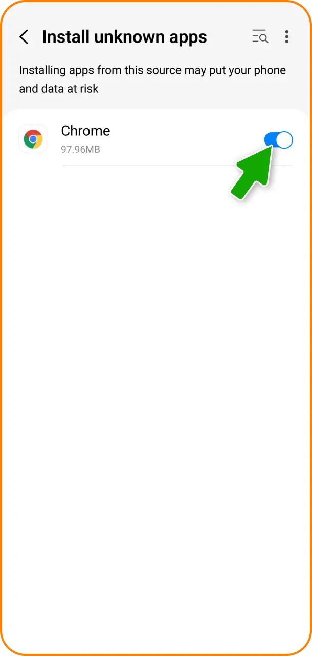 Run the downloaded file to install the app on your device for smooth Basswin mobile gaming.