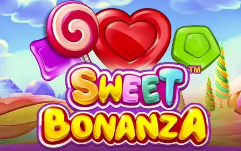 Indulge in a colorful world of sweet multipliers and candy cascades playing Sweet Bonanza at Basswin.