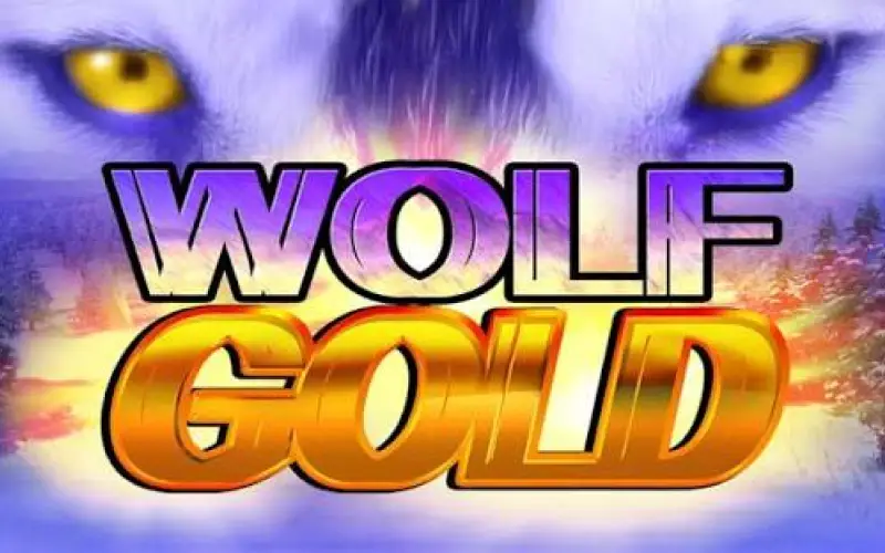 Howl under the desert moon to trigger the rewarding Money Respin feature in Wolf Gold at Basswin.